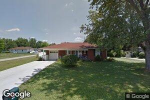 3608 N Janney Ave, Muncie, IN 47304