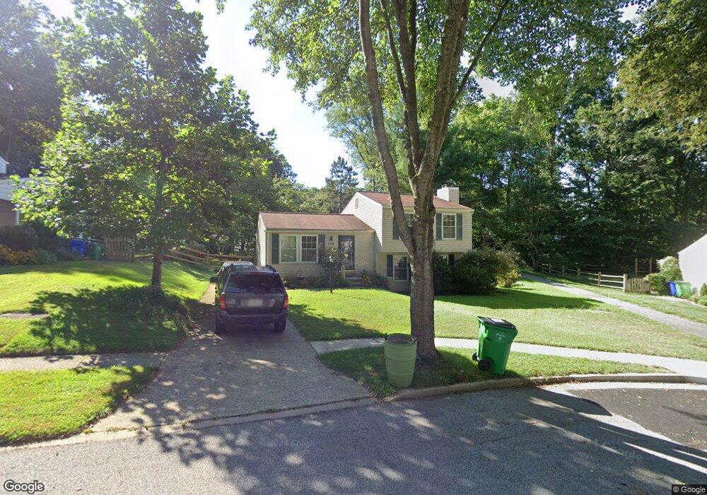 9355 Gentle Way, Columbia, MD 21045 - photo 1