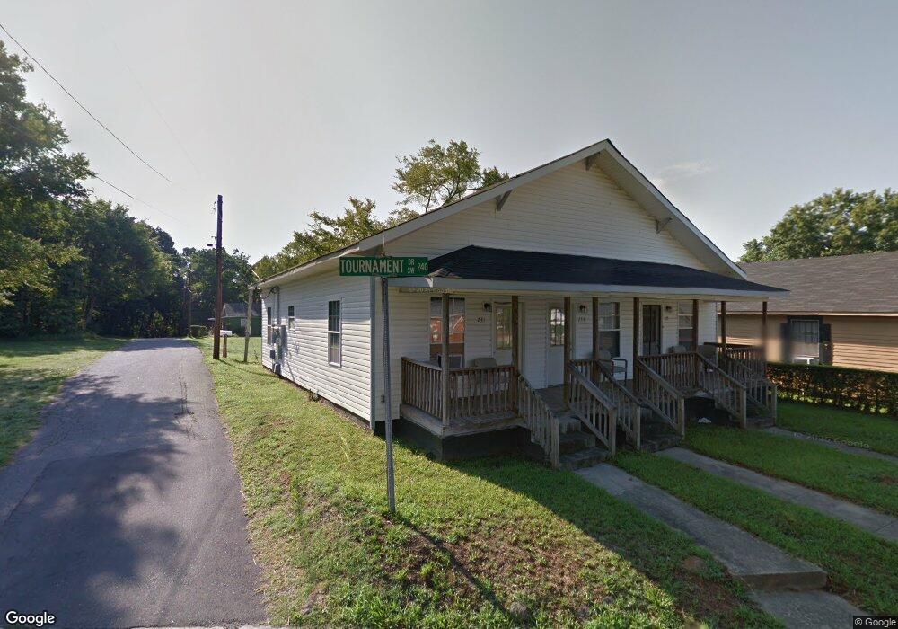 231 Tournament Dr SW, Concord, NC 28025 - photo 1