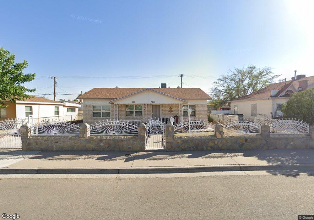 7615 Hermosillo Dr, El Paso, TX 79915 - photo 1