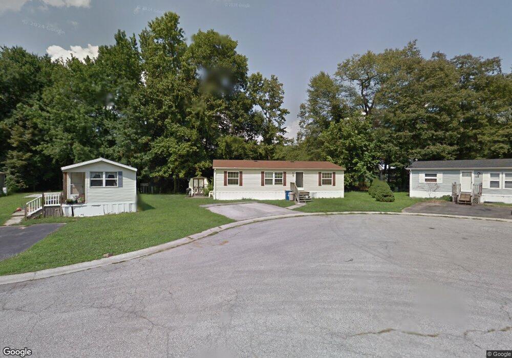 98 N Dragon Dr, Bear, DE 19701 - photo 1