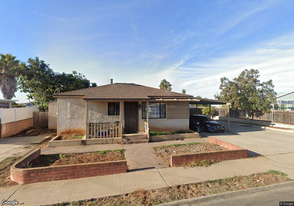 Street View Photo
