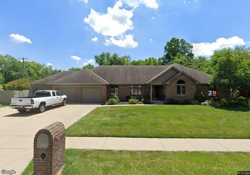 701 Sundown Cir, Plainfield, IN 46168 - photo 1