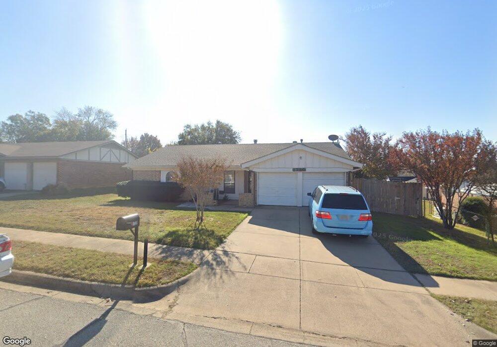 1720 Winchester Way, Bedford, TX 76022 - photo 1