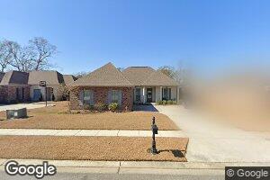 11419 Oak Run Dr, Geismar, LA 70734