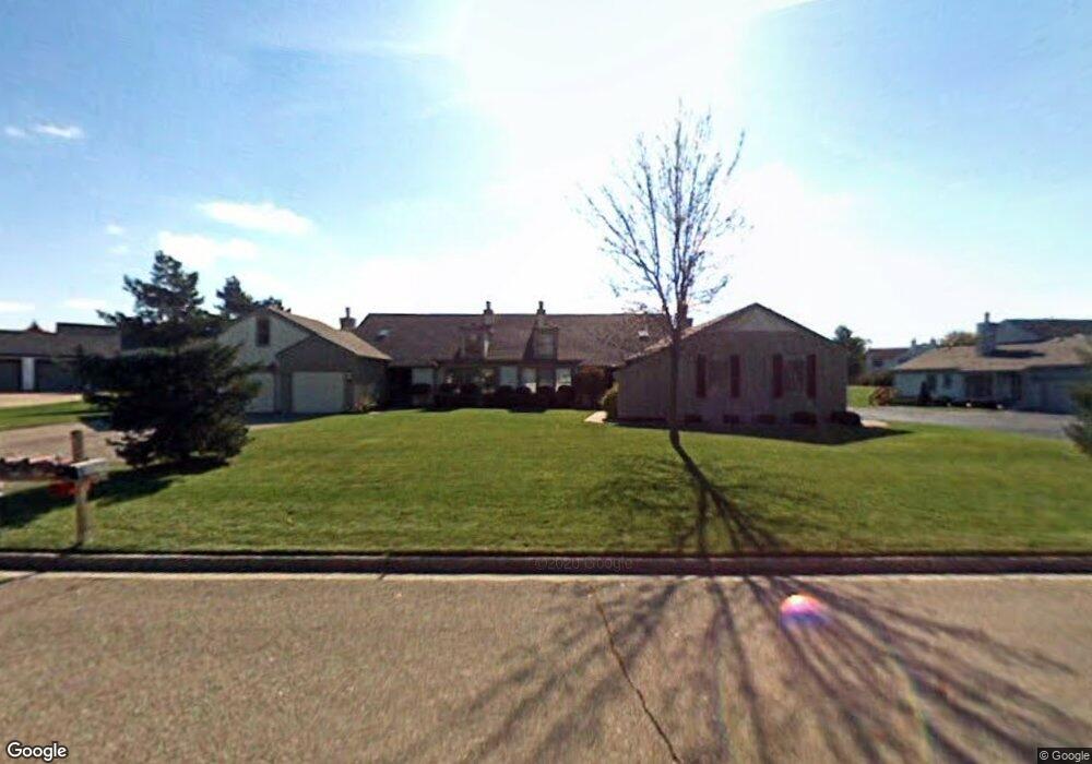 7365 Chellmar Dr, Lansing, MI 48917 - photo 1