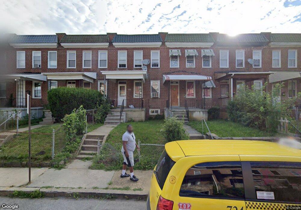 5309 Maple Ave, Baltimore, MD 21215 - photo 1