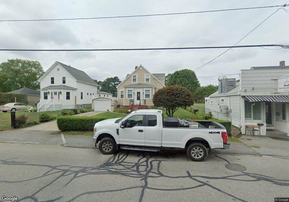 745 Dartmouth St, South Dartmouth, MA 02748 - photo 1