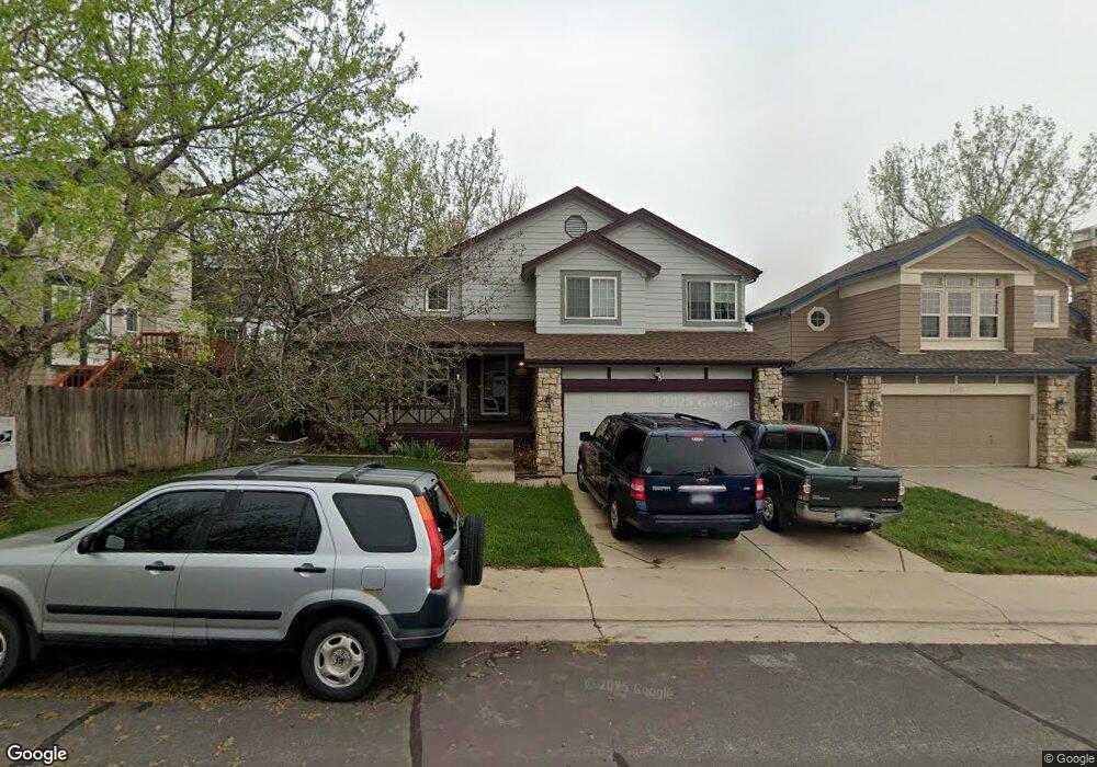 5443 S Danube Way, Centennial, CO 80015 - photo 1