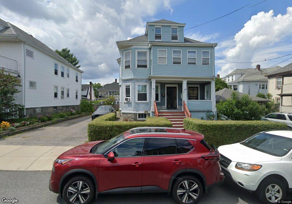 26 James St, Quincy, MA 02169 - photo 1