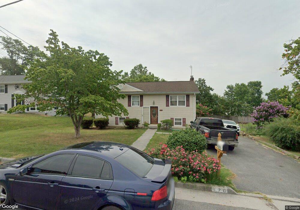 620 W 13th St, Front Royal, VA 22630 - photo 1