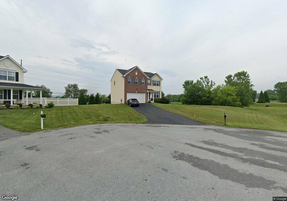 52 Powder River Ct, Harpers Ferry, WV 25425 - photo 1