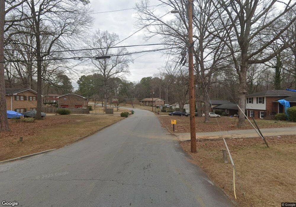 4166 Cedar Valley Way, Conley, GA 30288 - photo 1