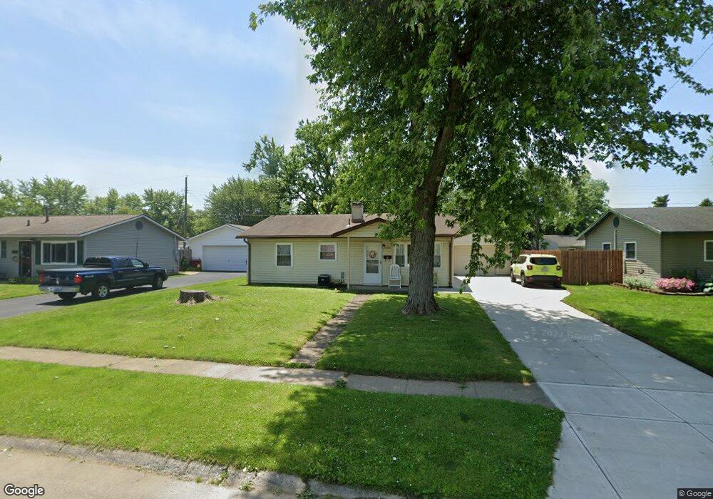 819 Emmett Dr, Xenia, OH 45385 - photo 1