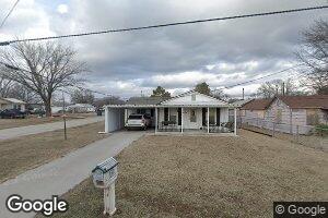 103 E Cedar Ave, Barnsdall, OK 74002