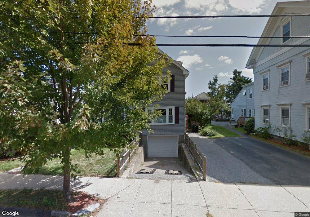 Street View Photo