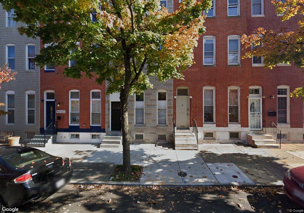 1507 N Caroline St unit 1, Baltimore, MD 21213 - photo 1