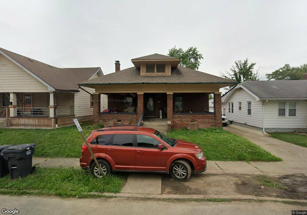 3015 George St, Anderson, IN 46016 - photo 1