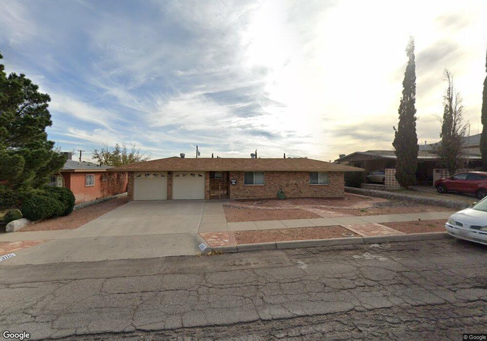 3116 Tyler Ave, El Paso, TX 79930 - photo 1