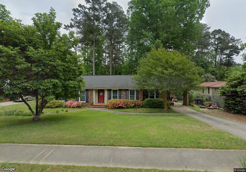 212 Kings Chapel Rd, Augusta, GA 30907 - photo 1