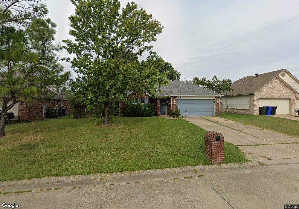 3736 S 195th East Ave, Broken Arrow, OK 74014 - photo 1