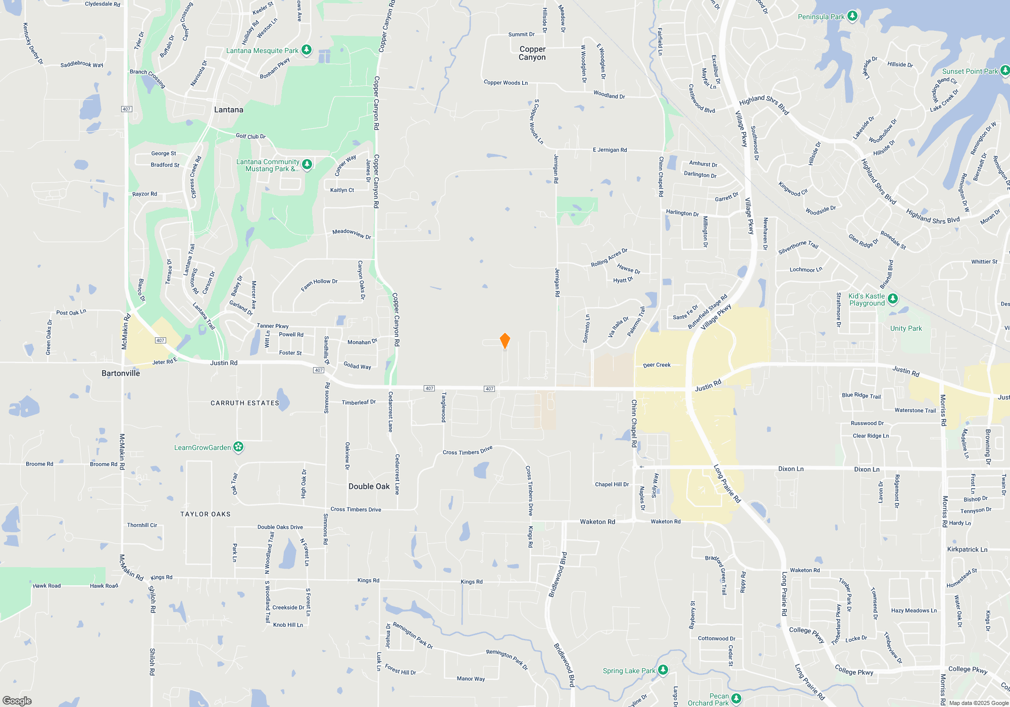 Open Map