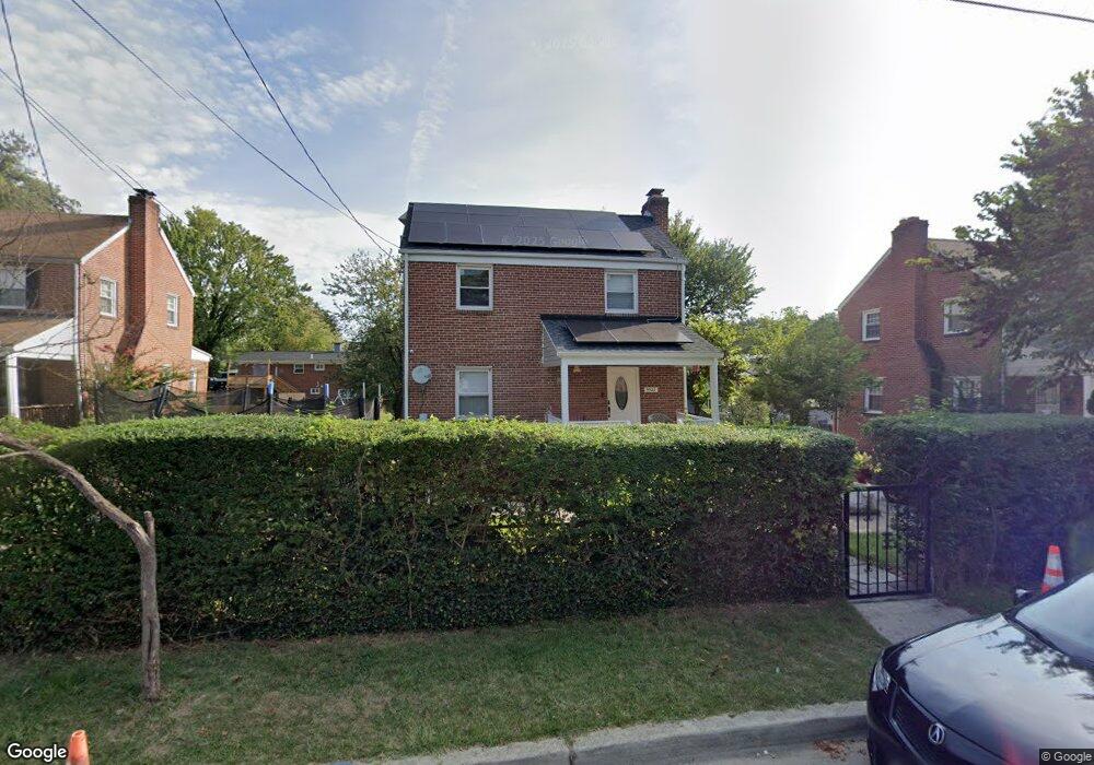 5922 Chillumgate Rd, Hyattsville, MD 20782 - photo 1