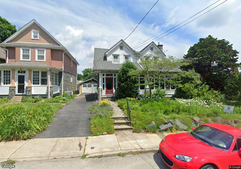 Street View Photo
