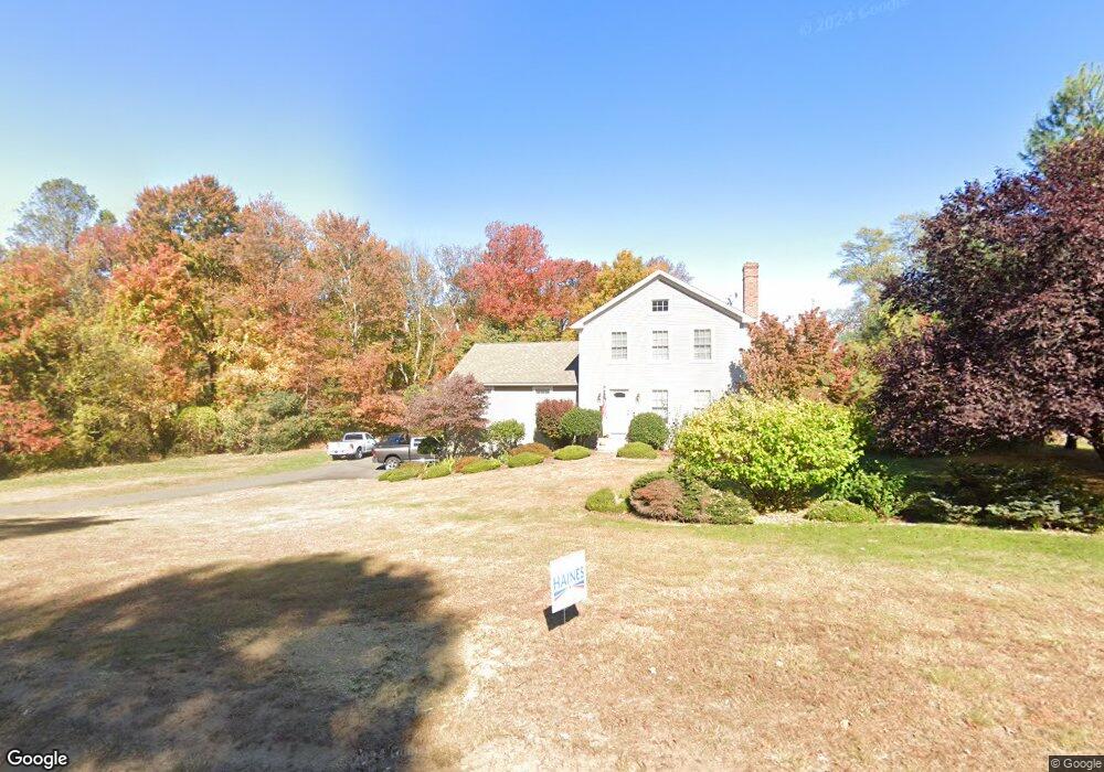 33 Stocking Lot Rd, East Haddam, CT 06423 - photo 1