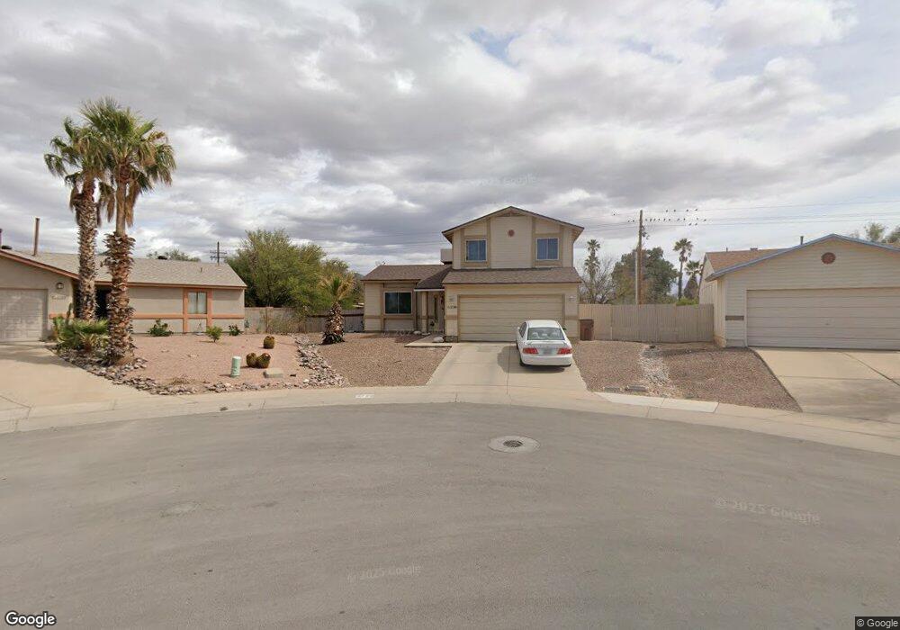 5790 N Ezybrook Rd, Tucson, AZ 85741 - photo 1