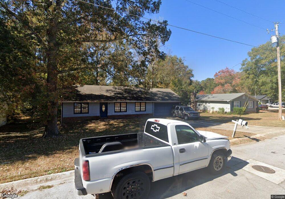 4853 Cherokee Way SE unit 2, Conyers, GA 30094 - photo 1