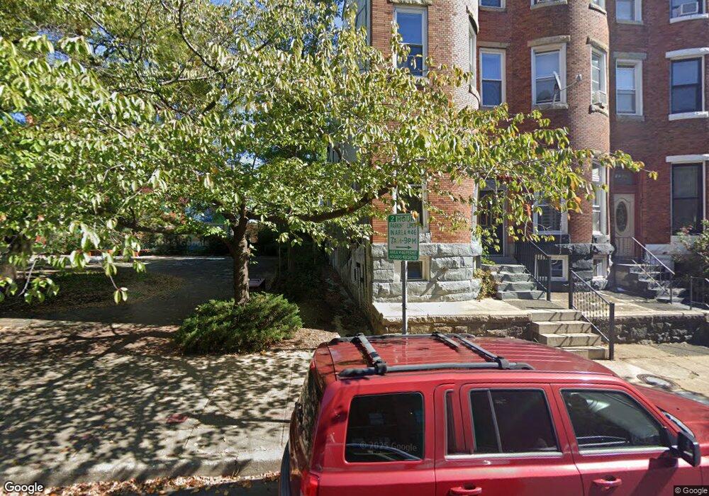 1731 Saint Paul St, Baltimore, MD 21202 - photo 1