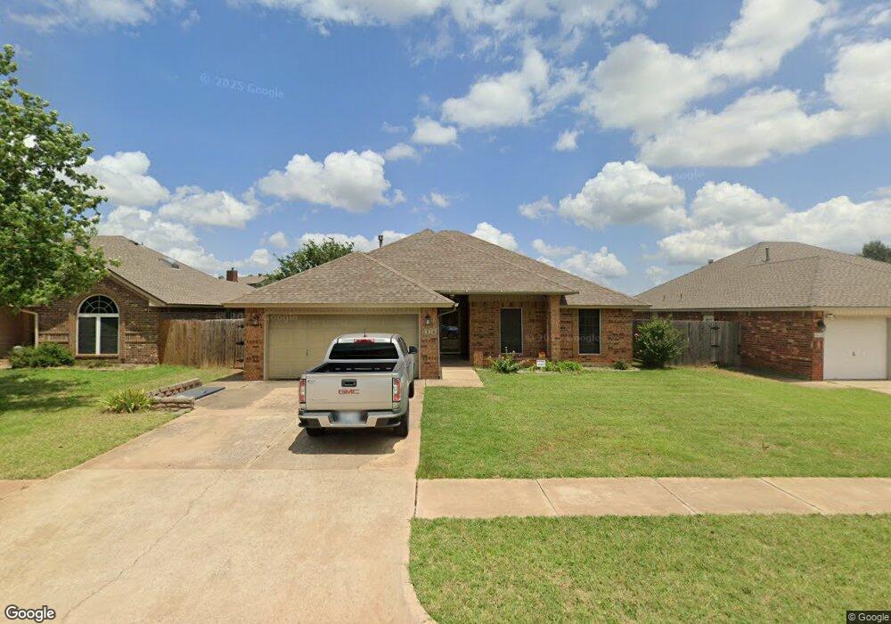 2616 Sequoyah Ave, Moore, OK 73160 - photo 1