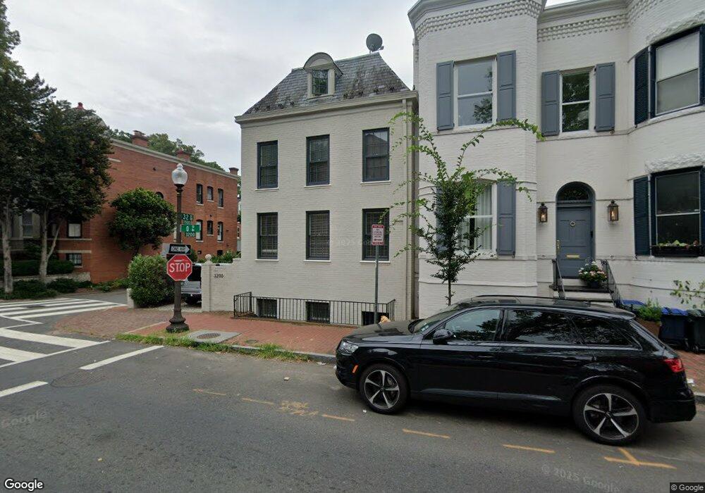 3200 Q St NW, Washington, DC 20007 - photo 1