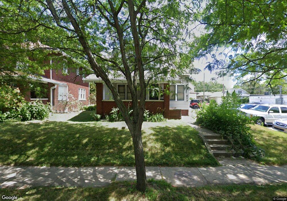 613 S 9th St, Lafayette, IN 47901 - photo 1