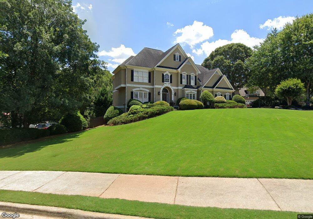 4501 River Bottom Dr, Norcross, GA 30092 - photo 1