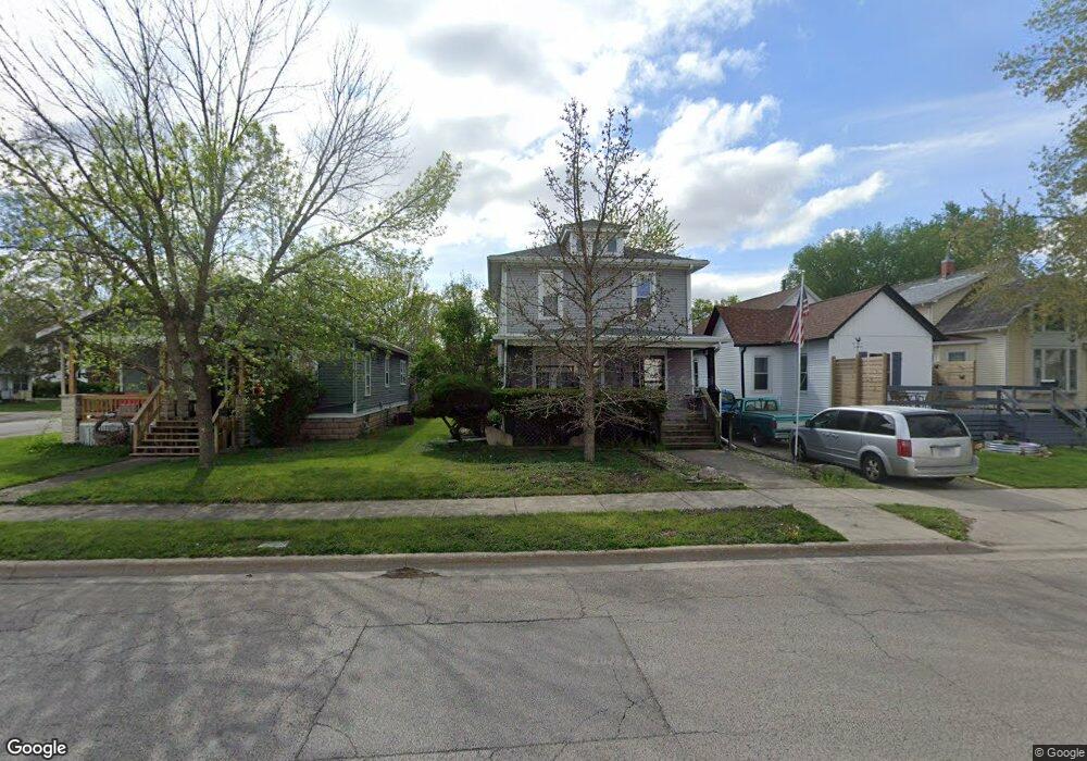 516 N Kickapoo St, Lincoln, IL 62656 - photo 1