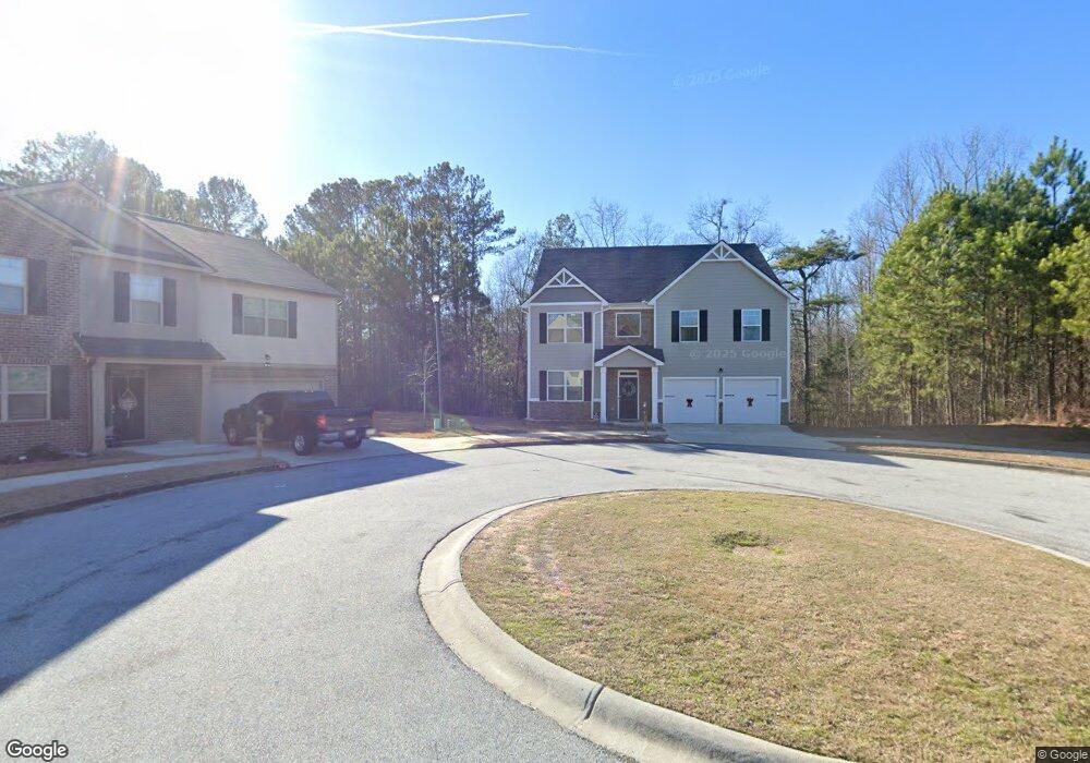 3845 Big Rock Ave, Lithonia, GA 30038 - photo 1