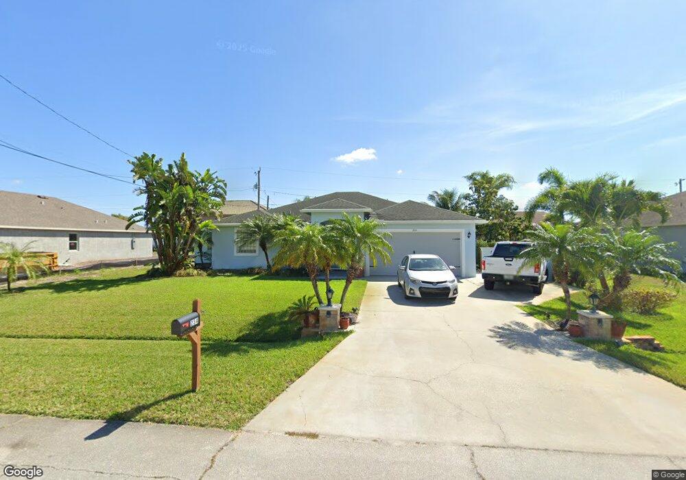 234 SW Milburn Cir, Port Saint Lucie, FL 34953 - photo 1