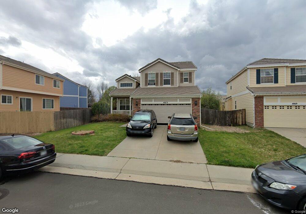 4873 S Kirk Way, Aurora, CO 80015 - photo 1