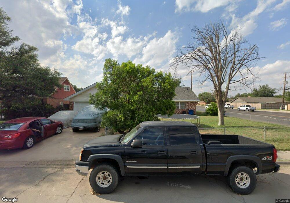 4400 W Dengar Ave, Midland, TX 79707 - photo 1