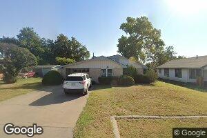 220 N Park Rd, Hobart, OK 73651