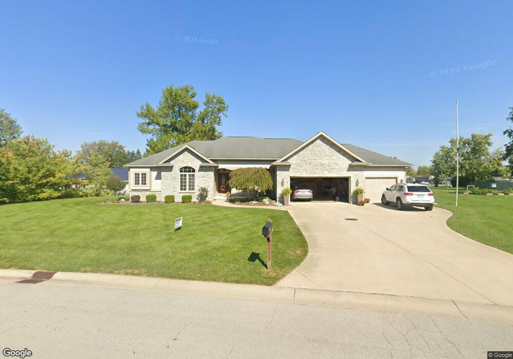 710 Raleigh Creek Dr, Cridersville, OH 45806 - photo 1