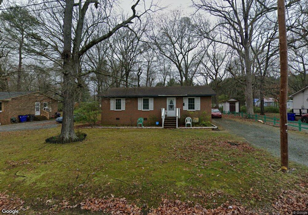 1419 Spring Ave, Siler City, NC 27344 - photo 1