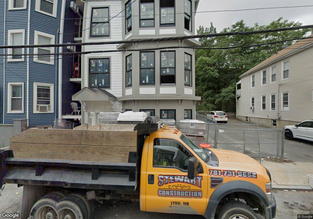 61 Falcon St unit A, Boston, MA 02128 - photo 1