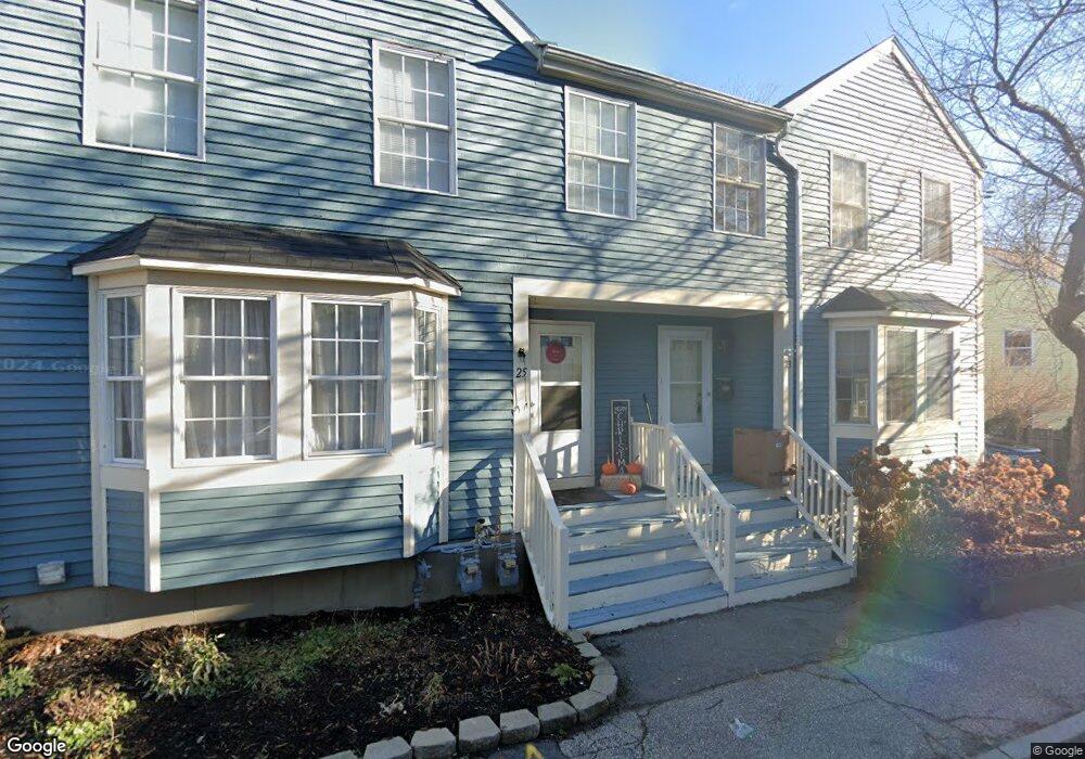 23 Tate St unit 23, Portland, ME 04102 - photo 1