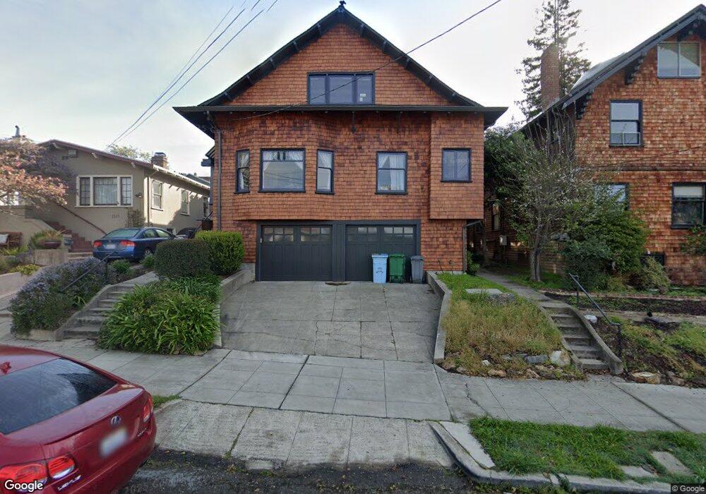 1323 Oxford St, Berkeley, CA 94709 - photo 1