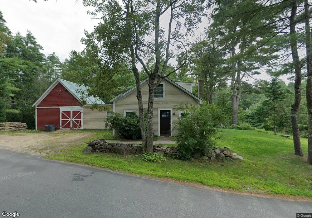 402 Oak Hill Rd, Northfield, NH 03276 - photo 1