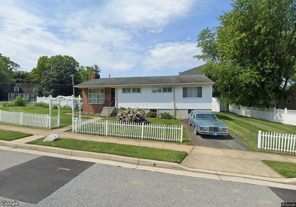 7001 Paris Rd, Gwynn Oak, MD 21207 - photo 1