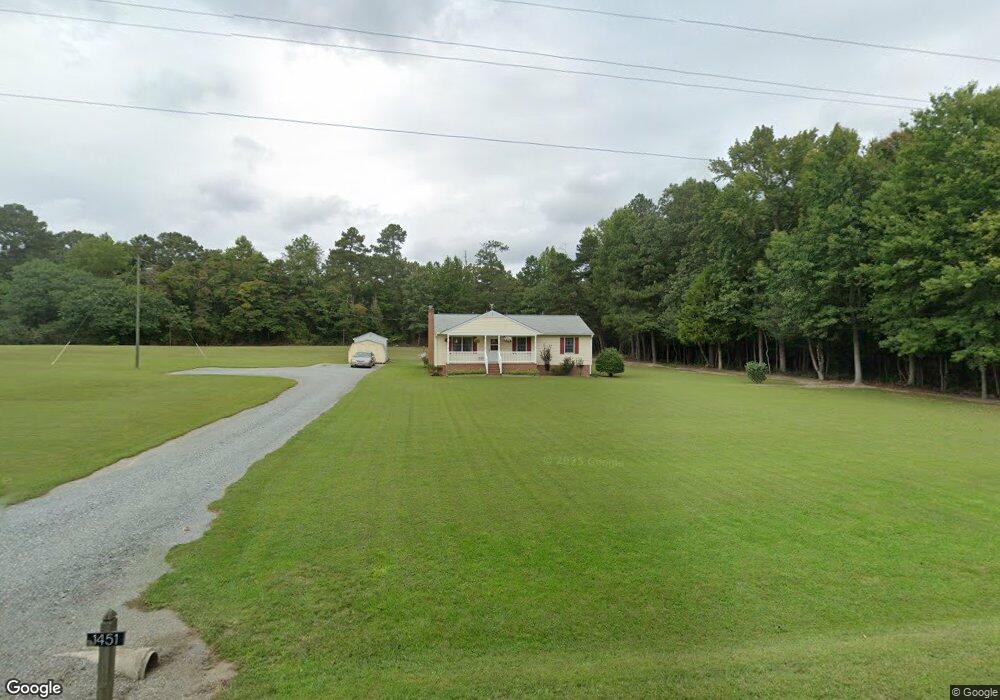 1451 Howerton Rd, Dunnsville, VA 22454 - photo 1